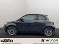 Fiat 500e 500 elektro Icon Navi DAB Klima SHZ CarPlay Schwarz - thumbnail 9