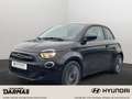 Fiat 500e 500 elektro Icon Navi DAB Klima SHZ CarPlay Schwarz - thumbnail 1