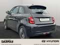 Fiat 500e 500 elektro Icon Navi DAB Klima SHZ CarPlay Schwarz - thumbnail 8