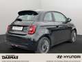 Fiat 500e 500 elektro Icon Navi DAB Klima SHZ CarPlay Zwart - thumbnail 6