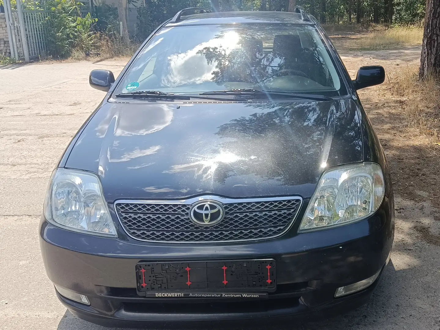 Toyota Corolla 1.6 Sol Noir - 1