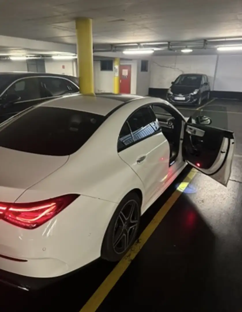 Mercedes-Benz CLA 220 d 4MATIC Aut. LEASINGÜBERNAHME - 2