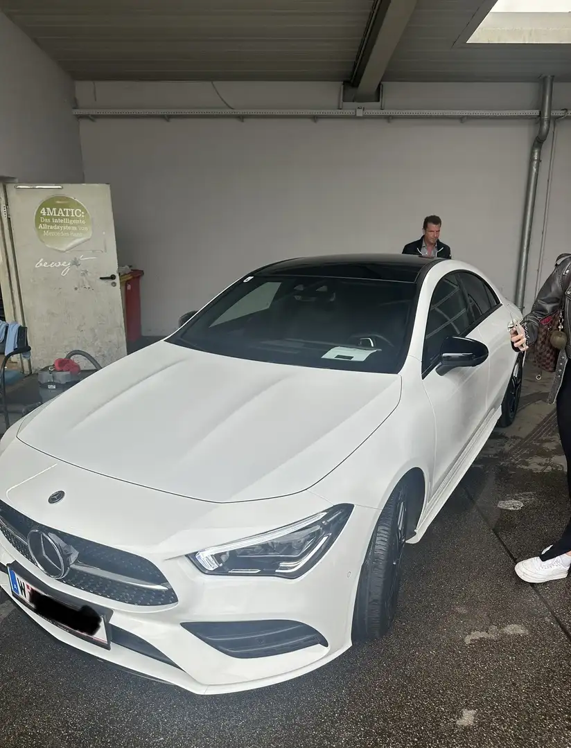 Mercedes-Benz CLA 220 d 4MATIC Aut. LEASINGÜBERNAHME - 1