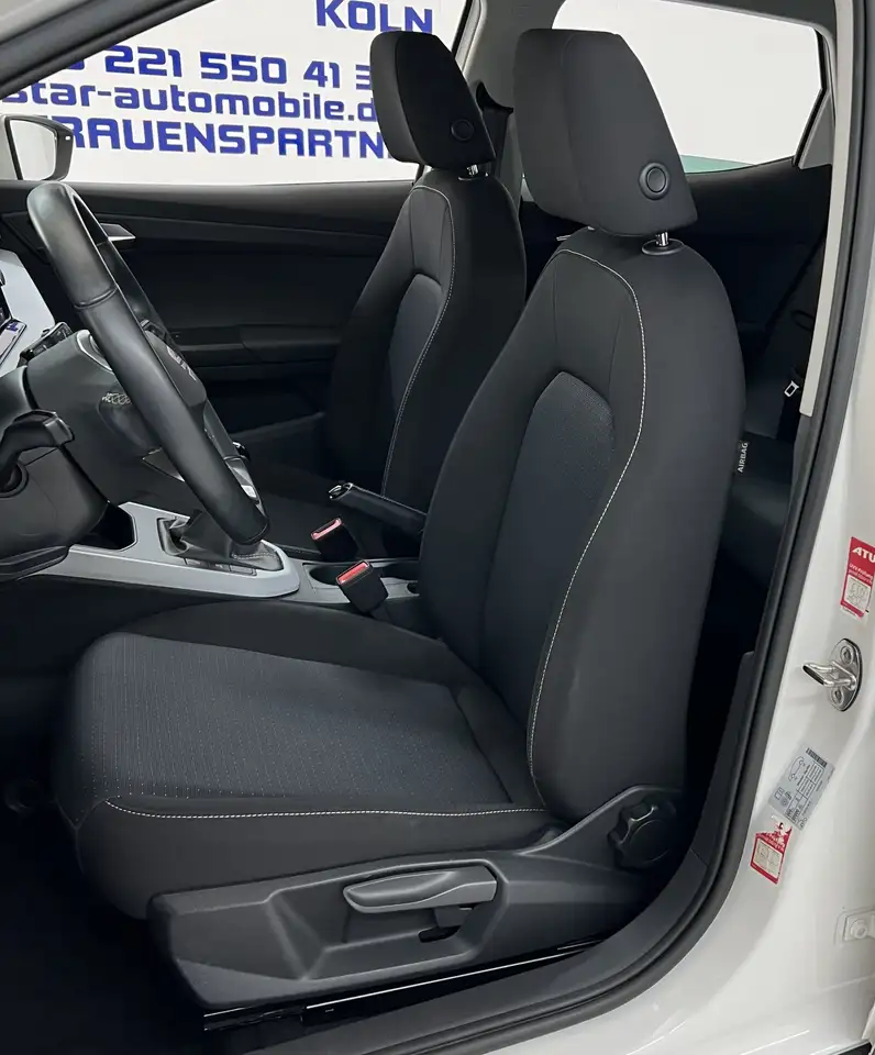 SEAT Arona Style 1,0 TSI 81kW CarPlay NAVI TEMP SITZH LED EU6, миниатюра 18