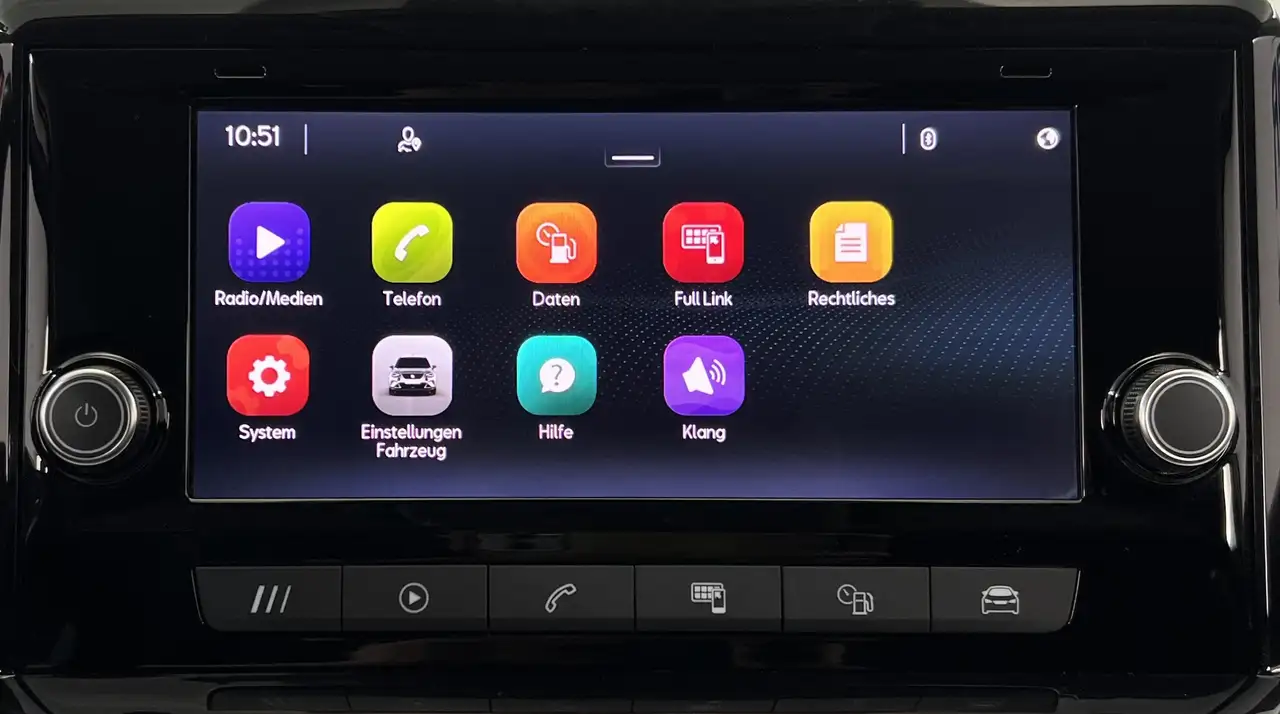 SEAT Arona Style 1,0 TSI 81kW CarPlay NAVI TEMP SITZH LED EU6, миниатюра 29