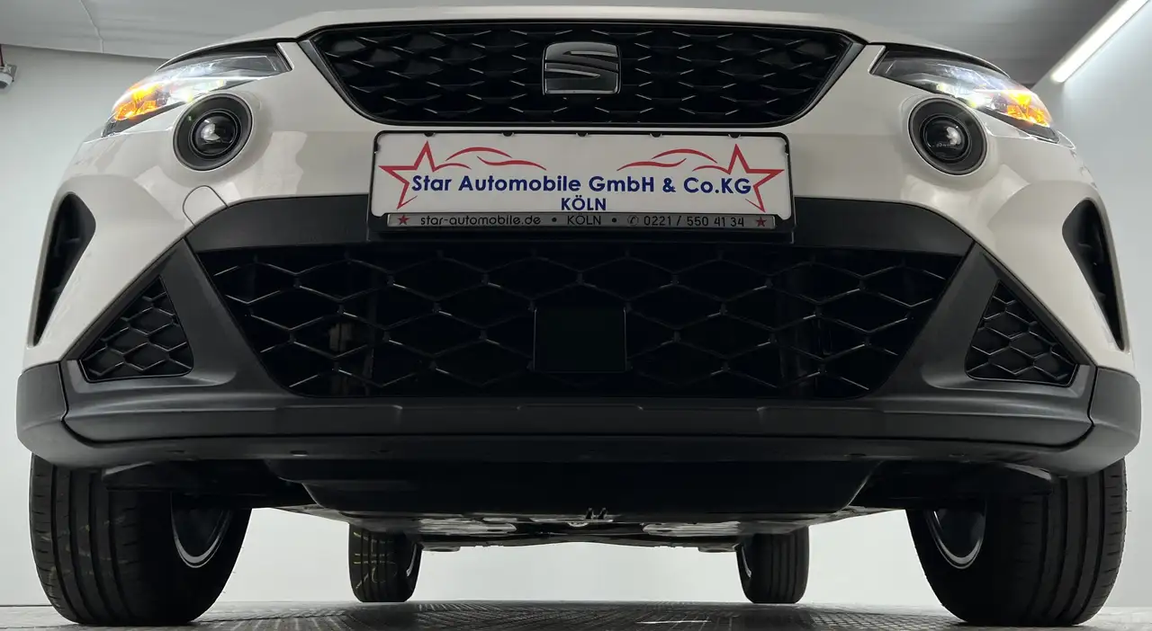 SEAT Arona Style 1,0 TSI 81kW CarPlay NAVI TEMP SITZH LED EU6, миниатюра 10