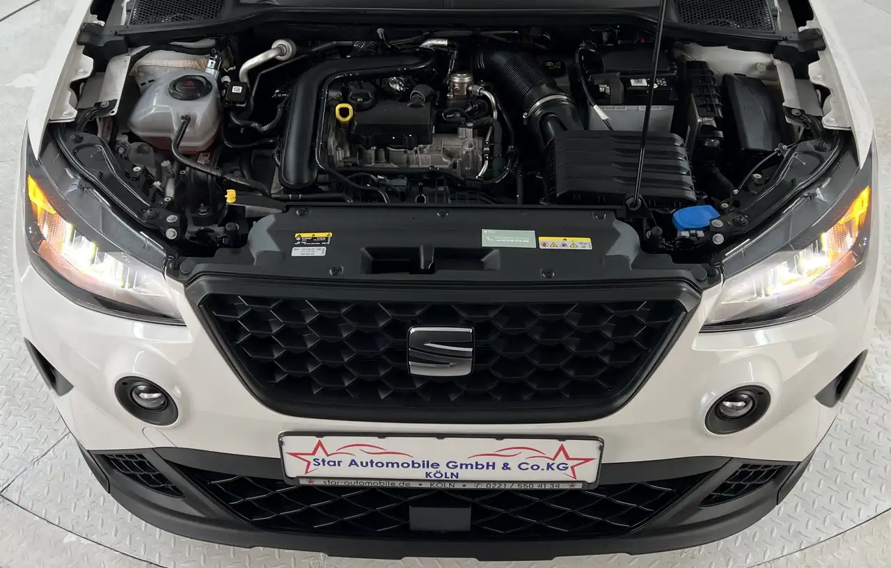 SEAT Arona Style 1,0 TSI 81kW CarPlay NAVI TEMP SITZH LED EU6, миниатюра 5