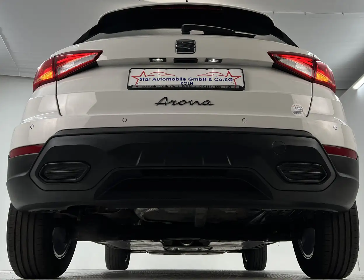 SEAT Arona Style 1,0 TSI 81kW CarPlay NAVI TEMP SITZH LED EU6, миниатюра 11