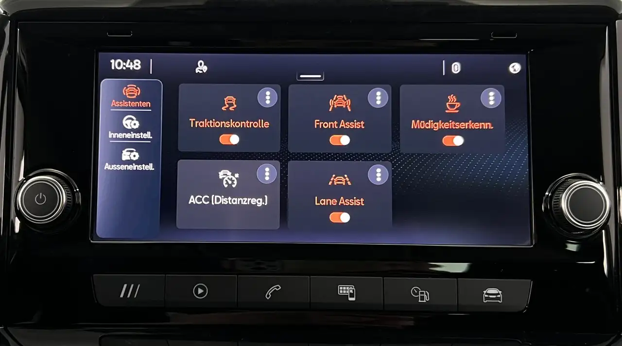 SEAT Arona Style 1,0 TSI 81kW CarPlay NAVI TEMP SITZH LED EU6, миниатюра 30