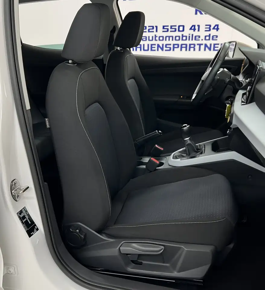 SEAT Arona Style 1,0 TSI 81kW CarPlay NAVI TEMP SITZH LED EU6, миниатюра 20