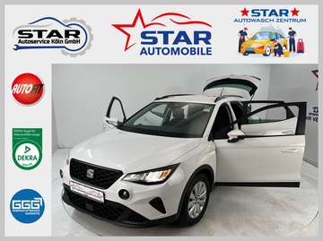 Style 1,0 TSI 81kW CarPlay NAVI TEMP SITZH LED EU6