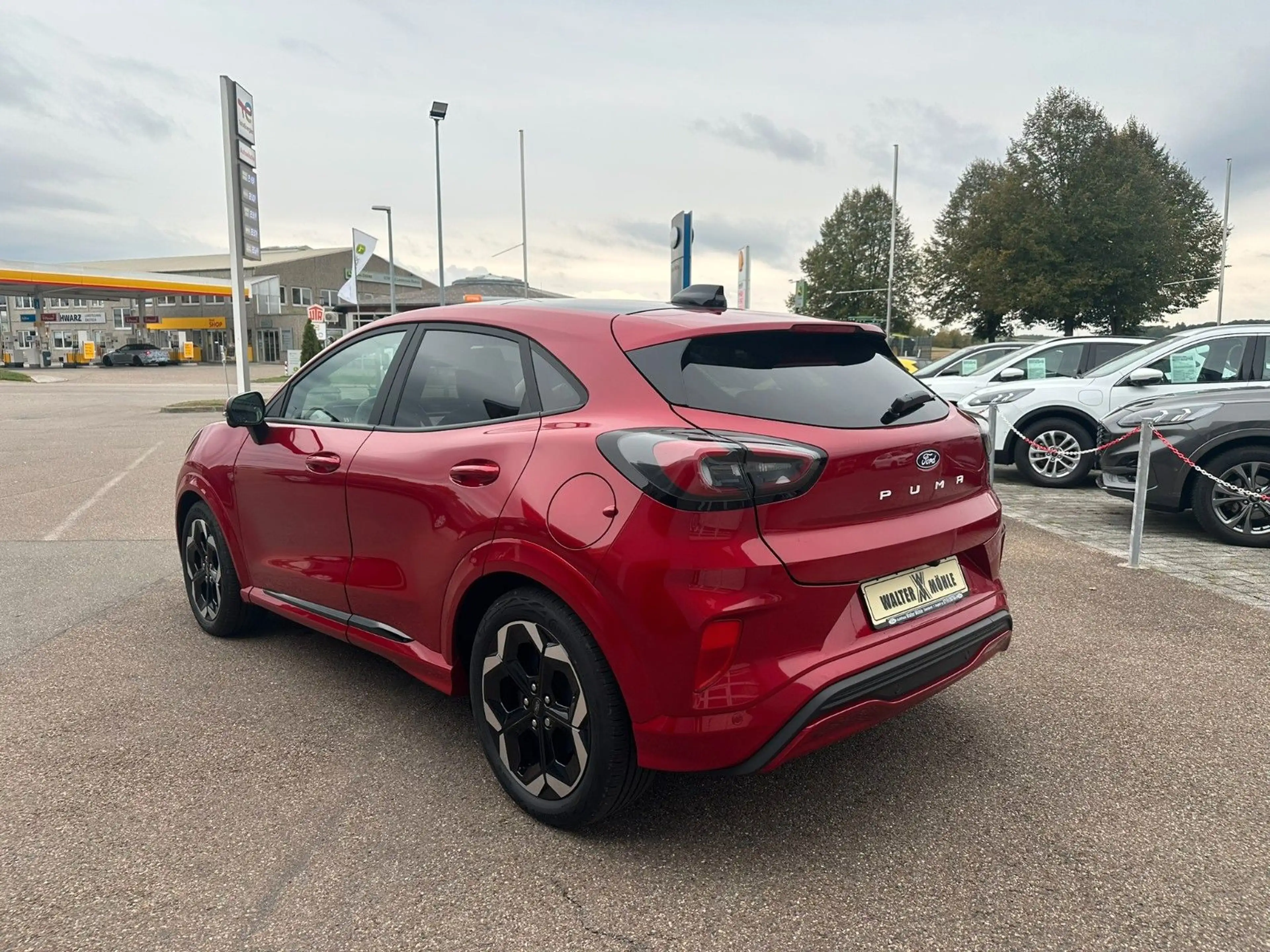Ford Puma Gen-E Premium *Pano/ ACC* — photo 6