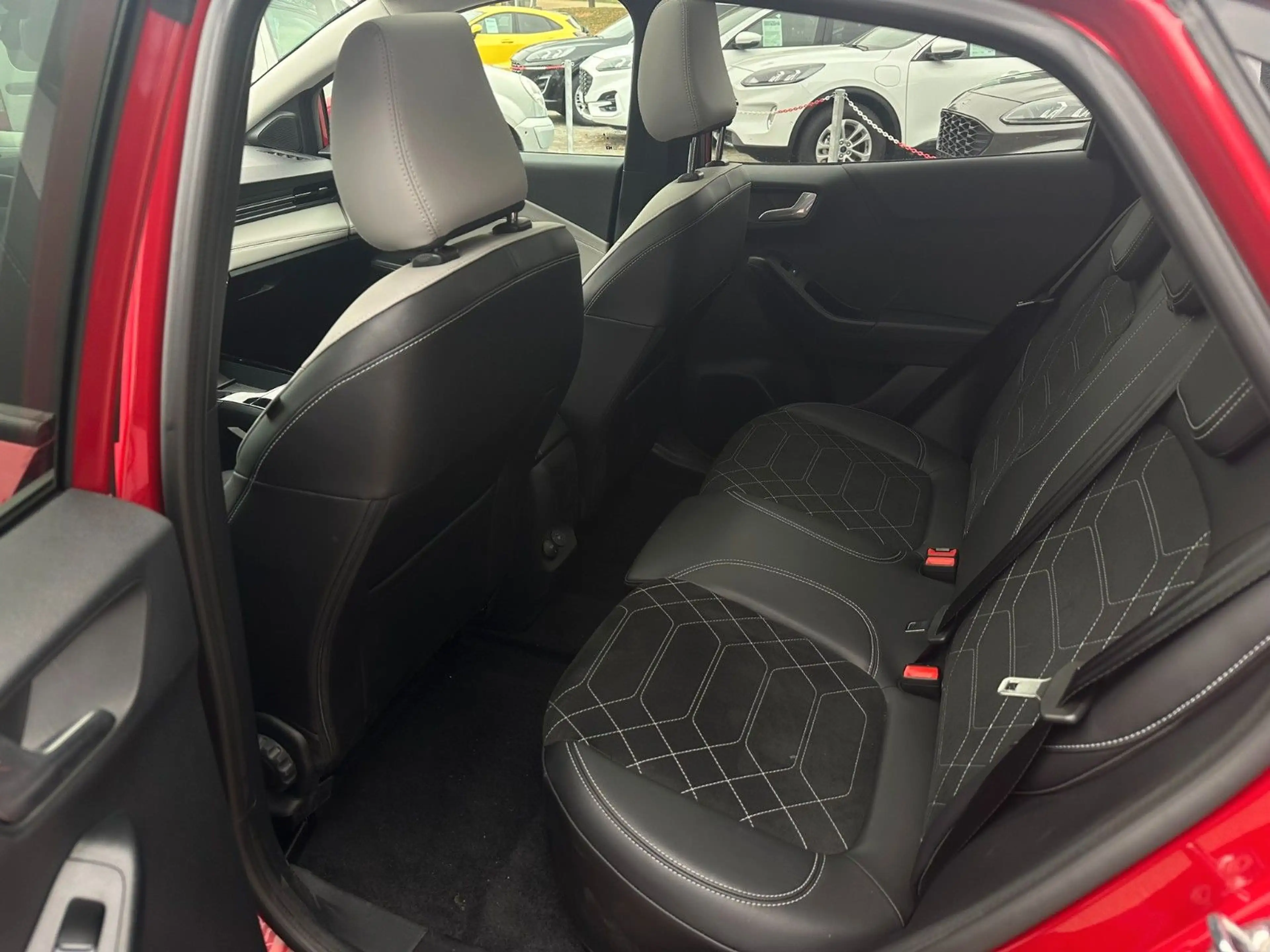 Ford Puma Gen-E Premium *Pano/ ACC* — photo 11