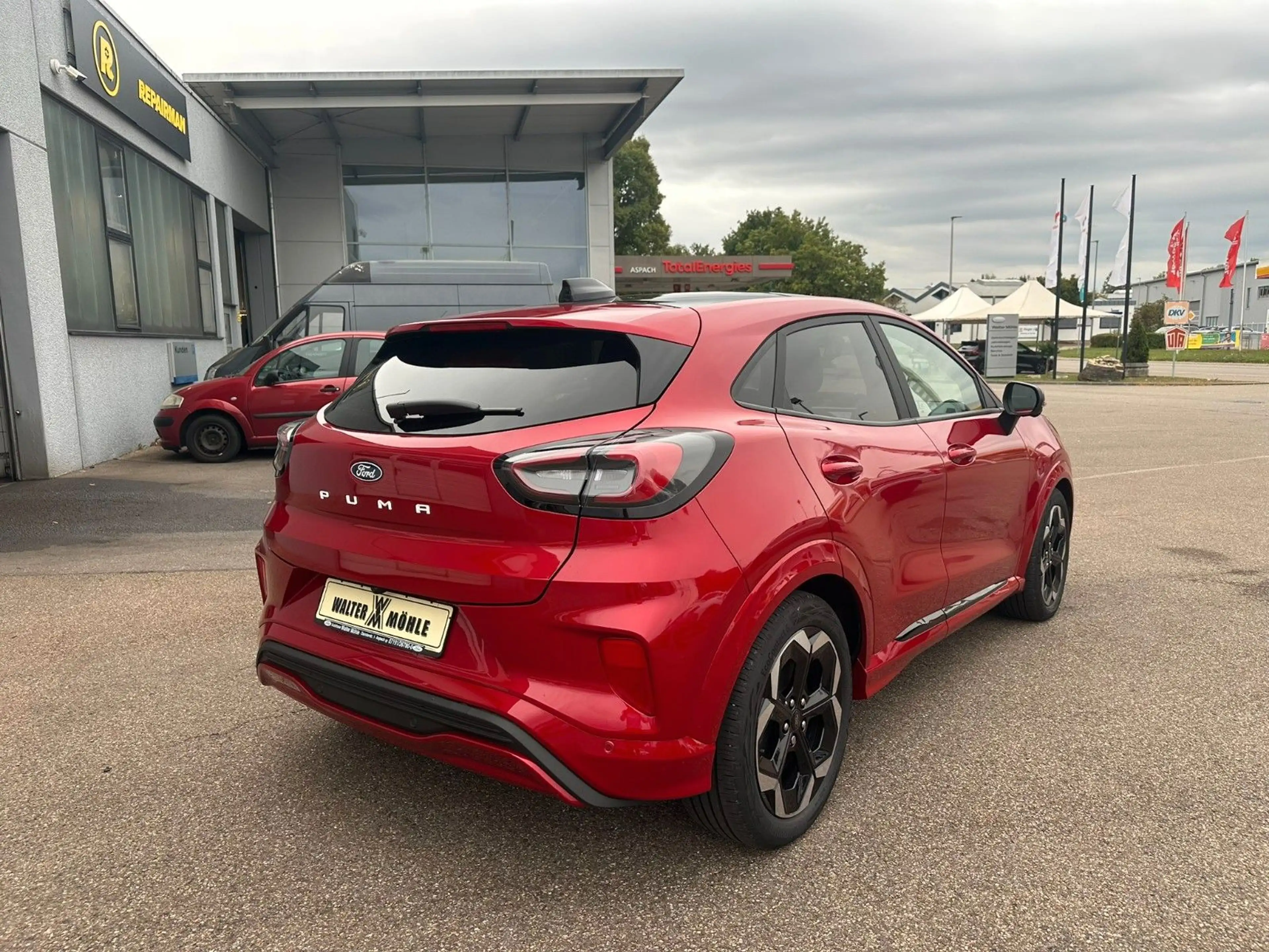 Ford Puma Gen-E Premium *Pano/ ACC* — photo 8