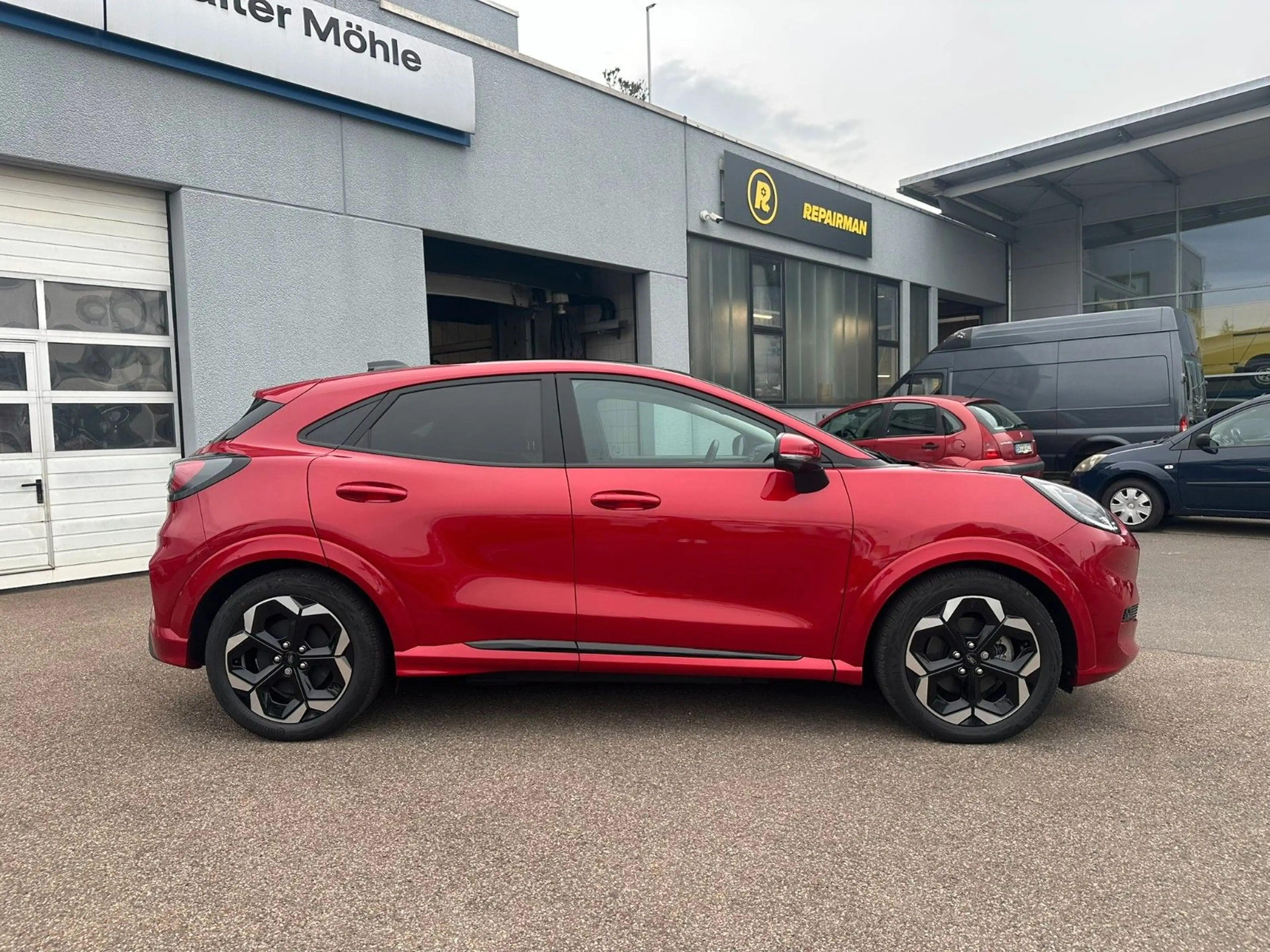 Ford Puma Gen-E Premium *Pano/ ACC* — photo 4