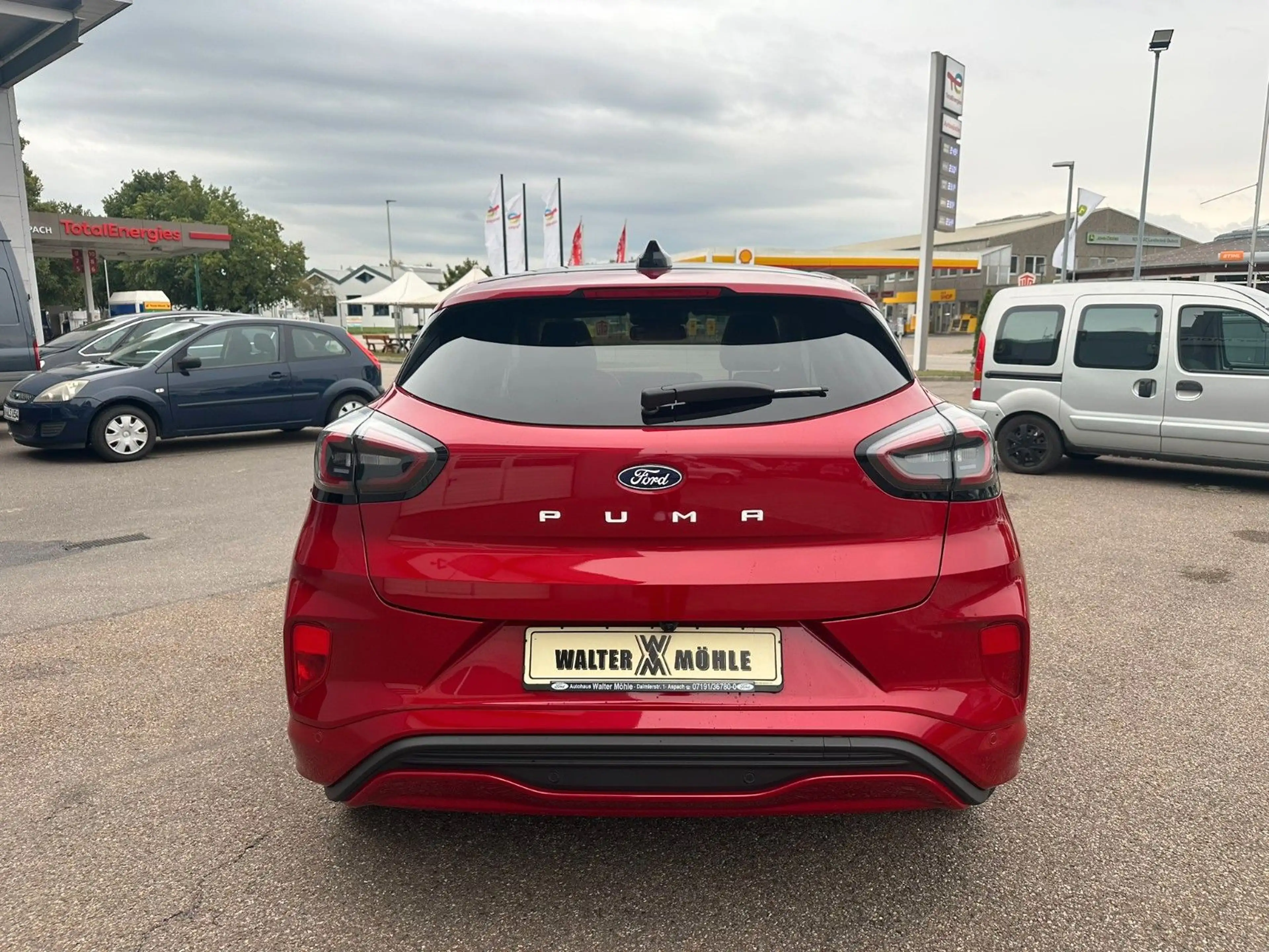 Ford Puma Gen-E Premium *Pano/ ACC* — photo 7