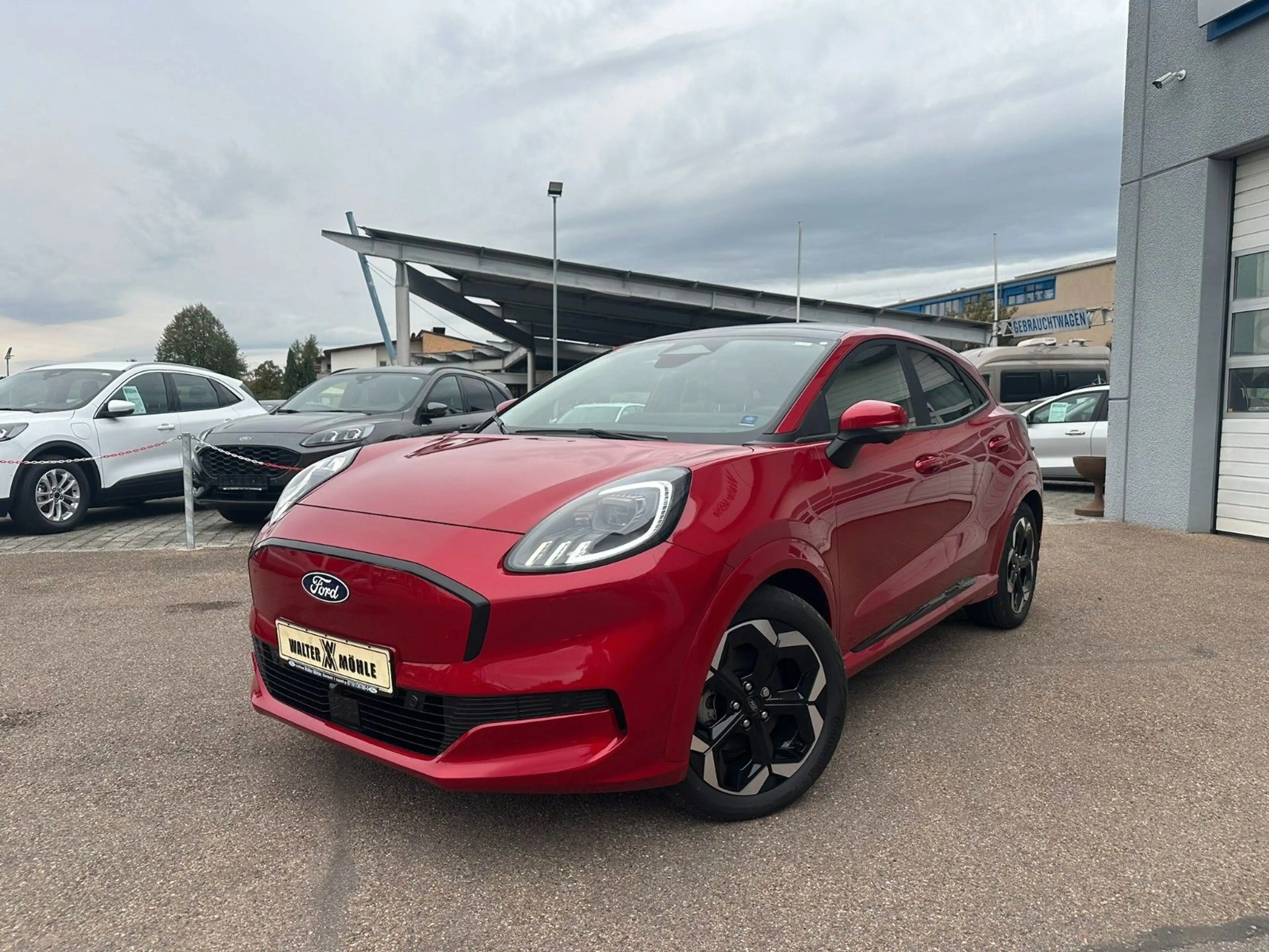 Ford Puma Gen-E Premium *Pano/ ACC*