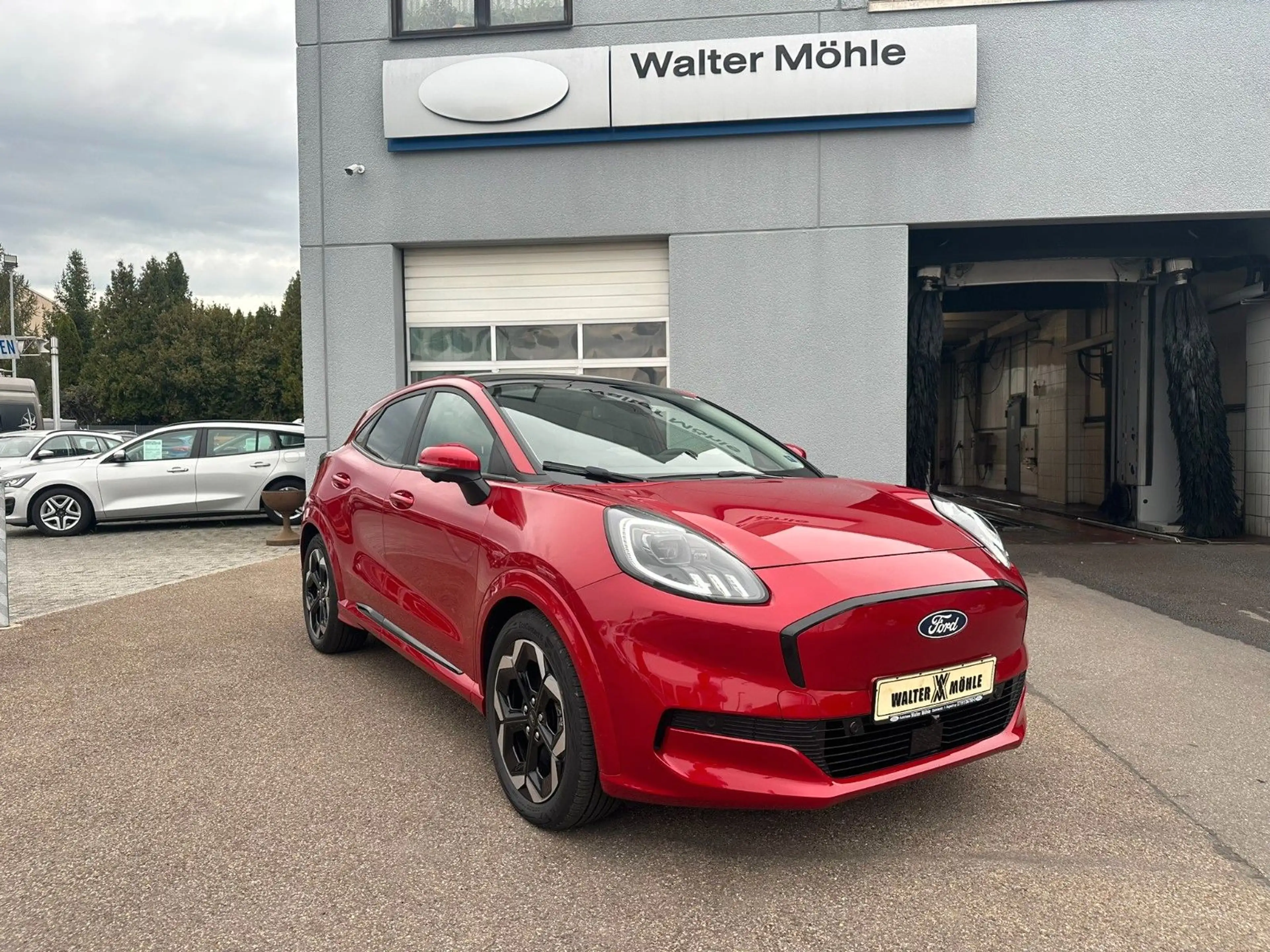 Ford Puma Gen-E Premium *Pano/ ACC* — photo 3