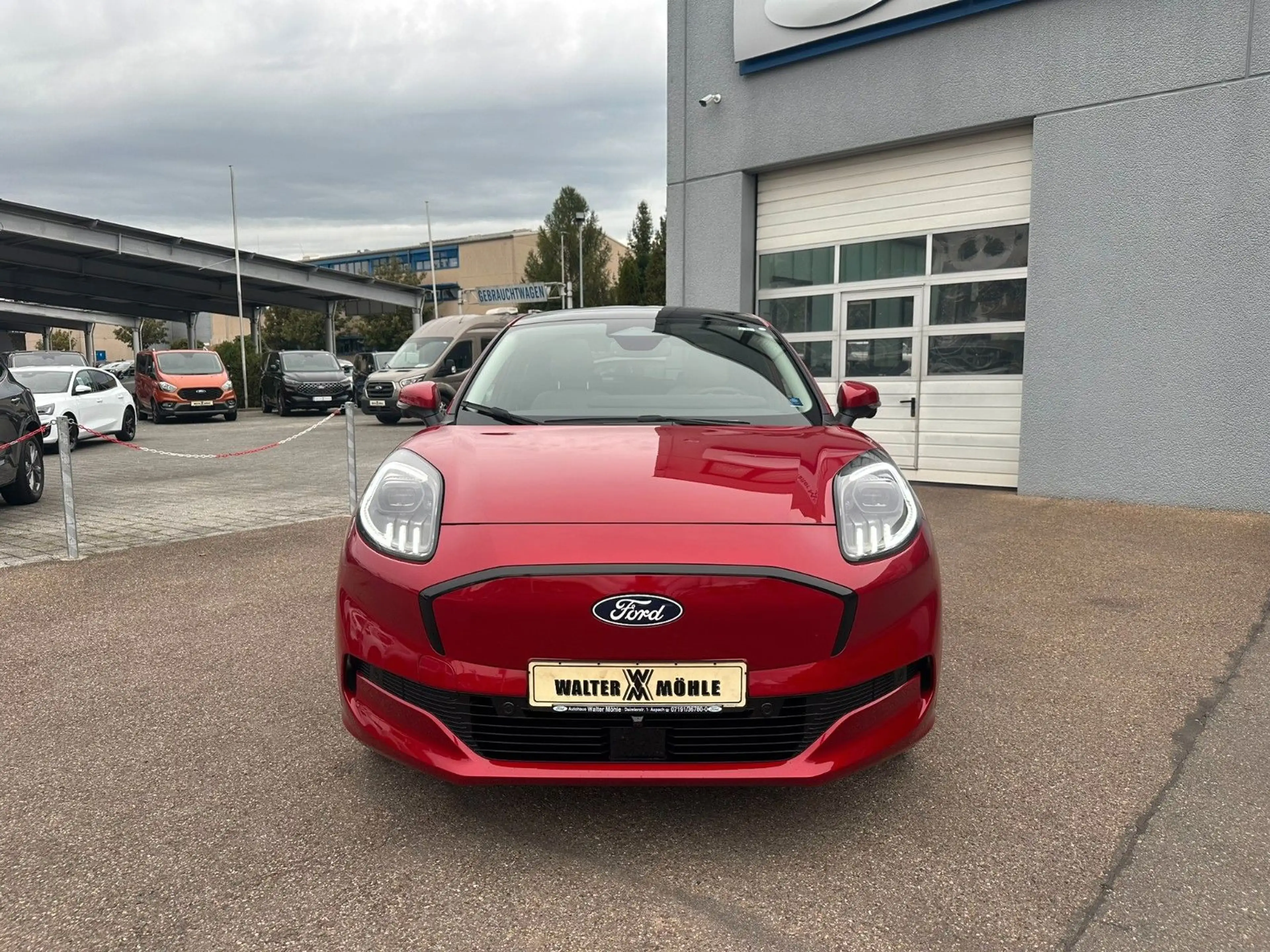 Ford Puma Gen-E Premium *Pano/ ACC* — photo 2