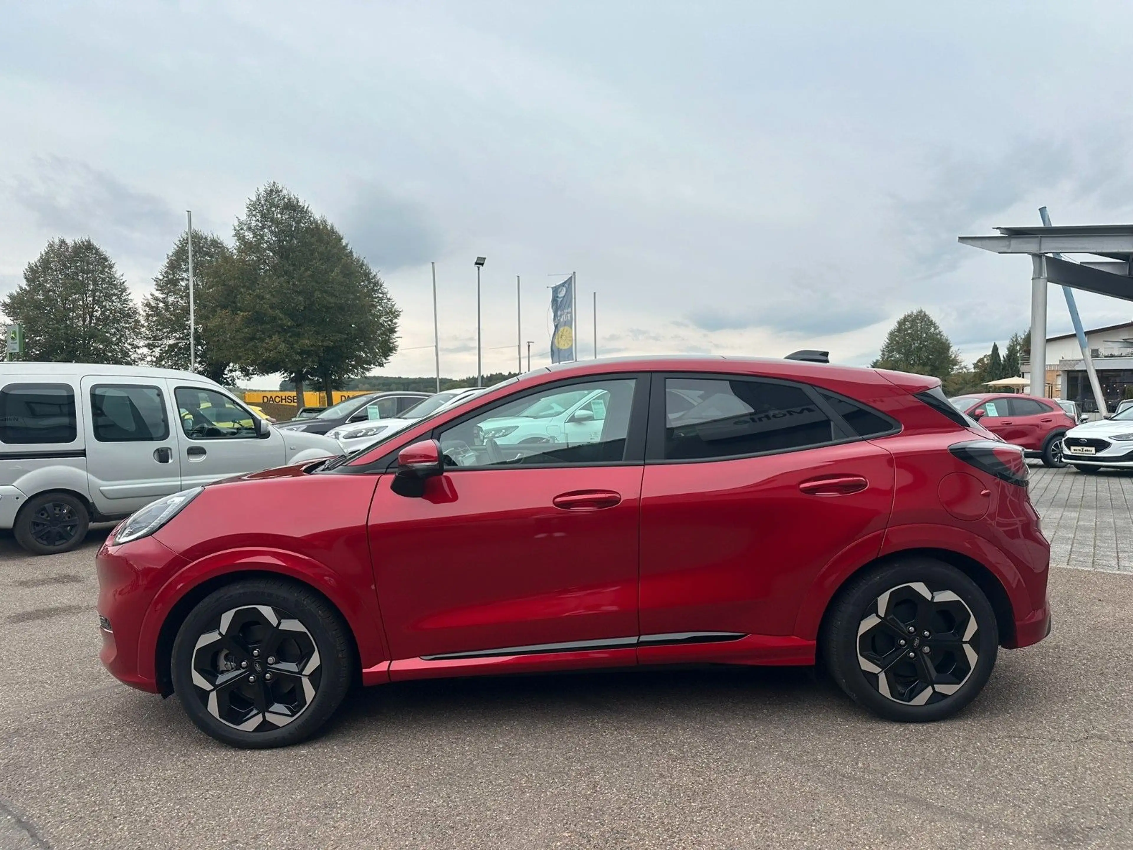 Ford Puma Gen-E Premium *Pano/ ACC* — photo 5