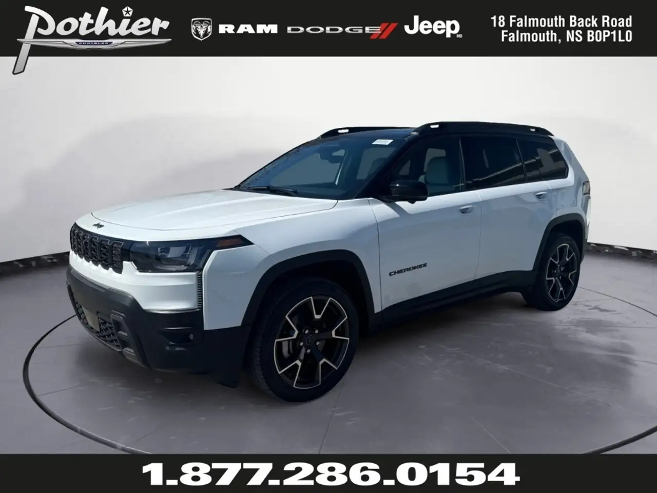 2026 Jeep Cherokee