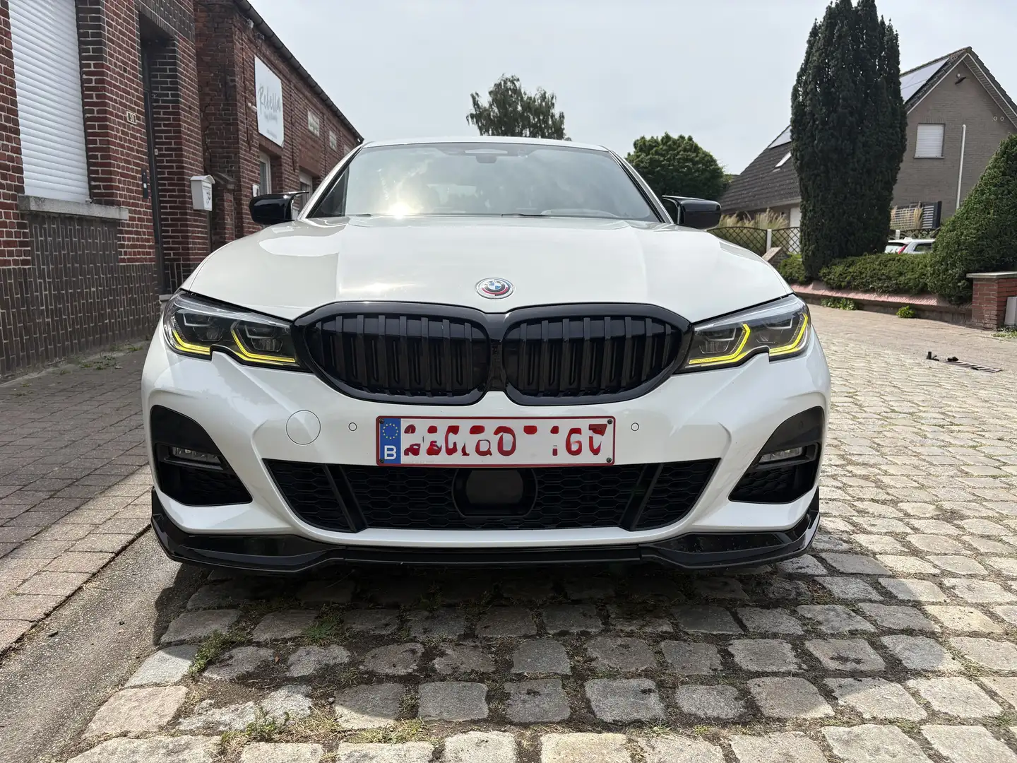 BMW 330 e Alb - 2
