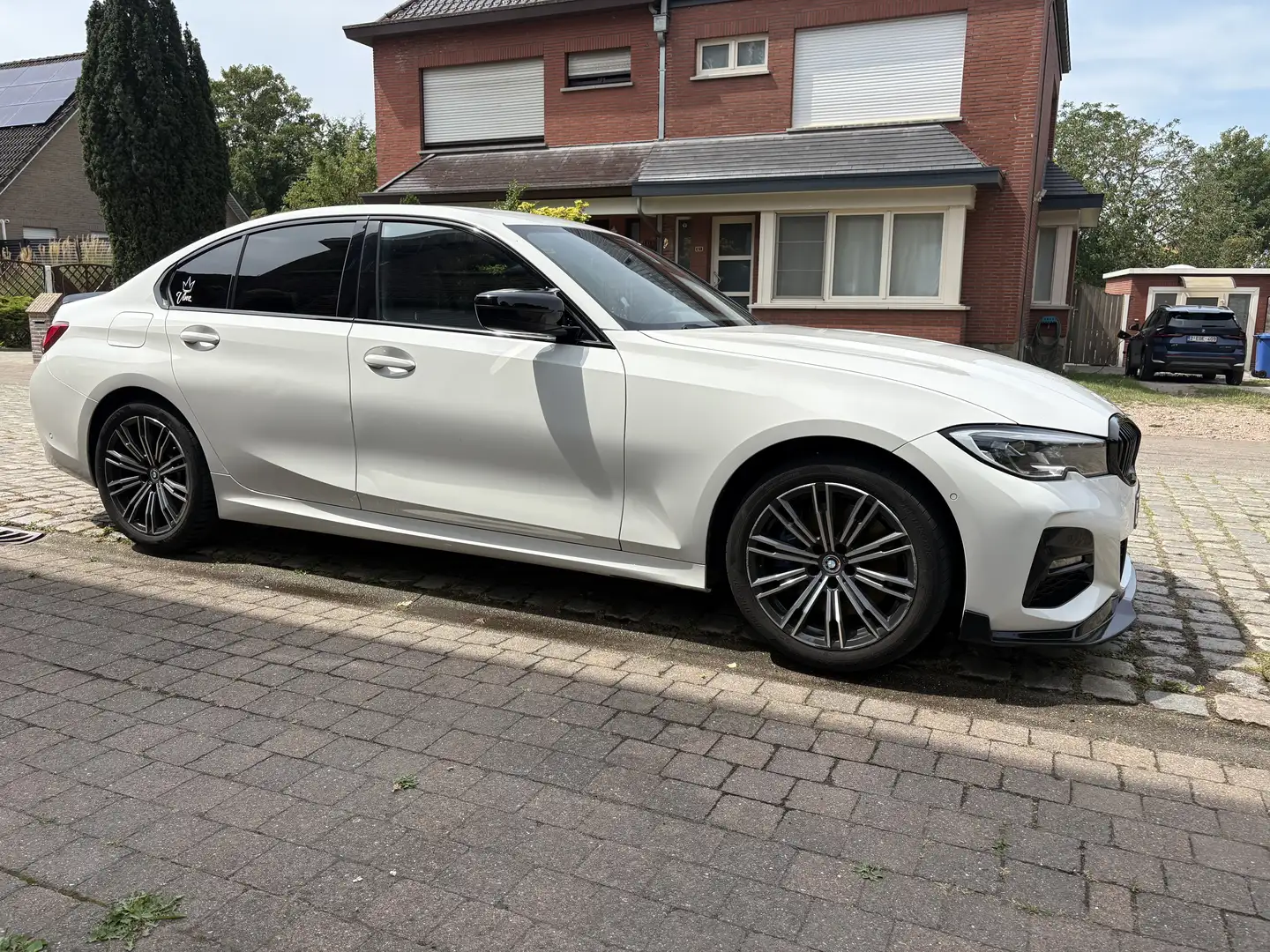 BMW 330 e Alb - 1