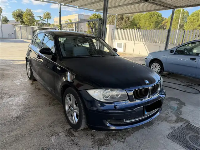 BMW 118 118d 5p 2.0 Futura 143cv dpf