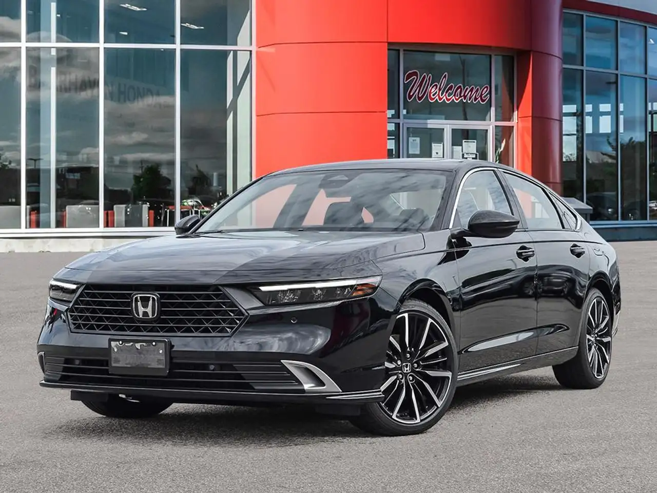 2026 Honda Accord