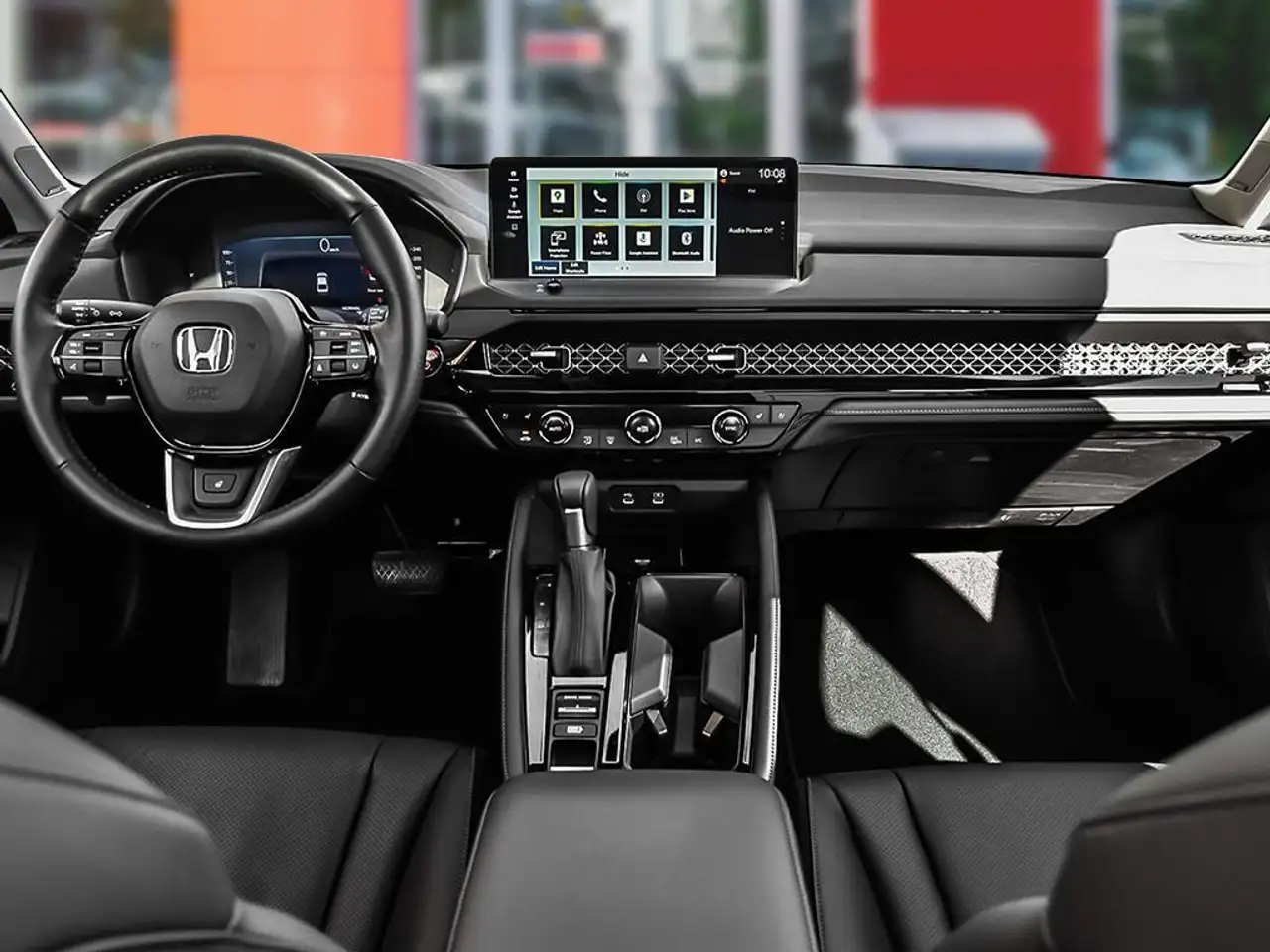 Honda Accord снимка Honda Accord