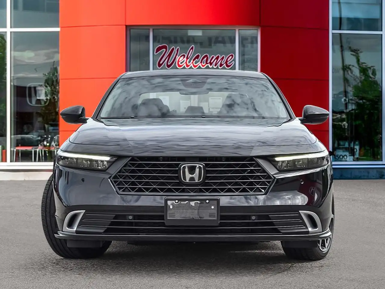 Honda Accord снимка Honda Accord