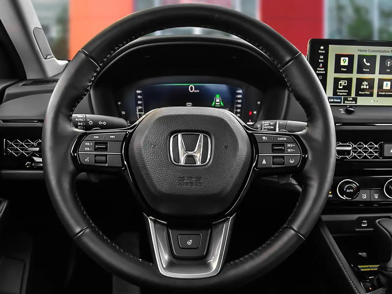 Honda Accord снимка Honda Accord