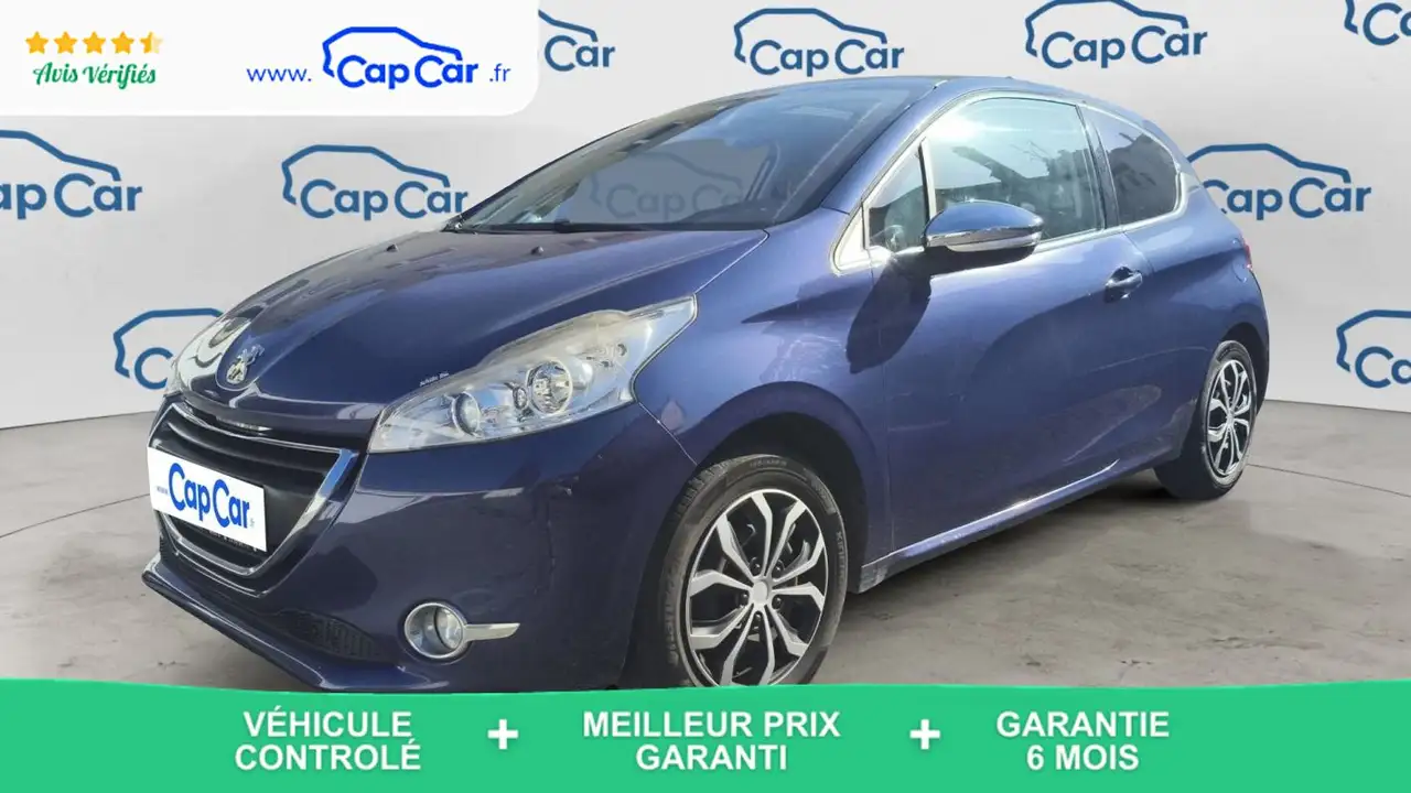 Peugeot 208 1.4 HDi 68 Allure