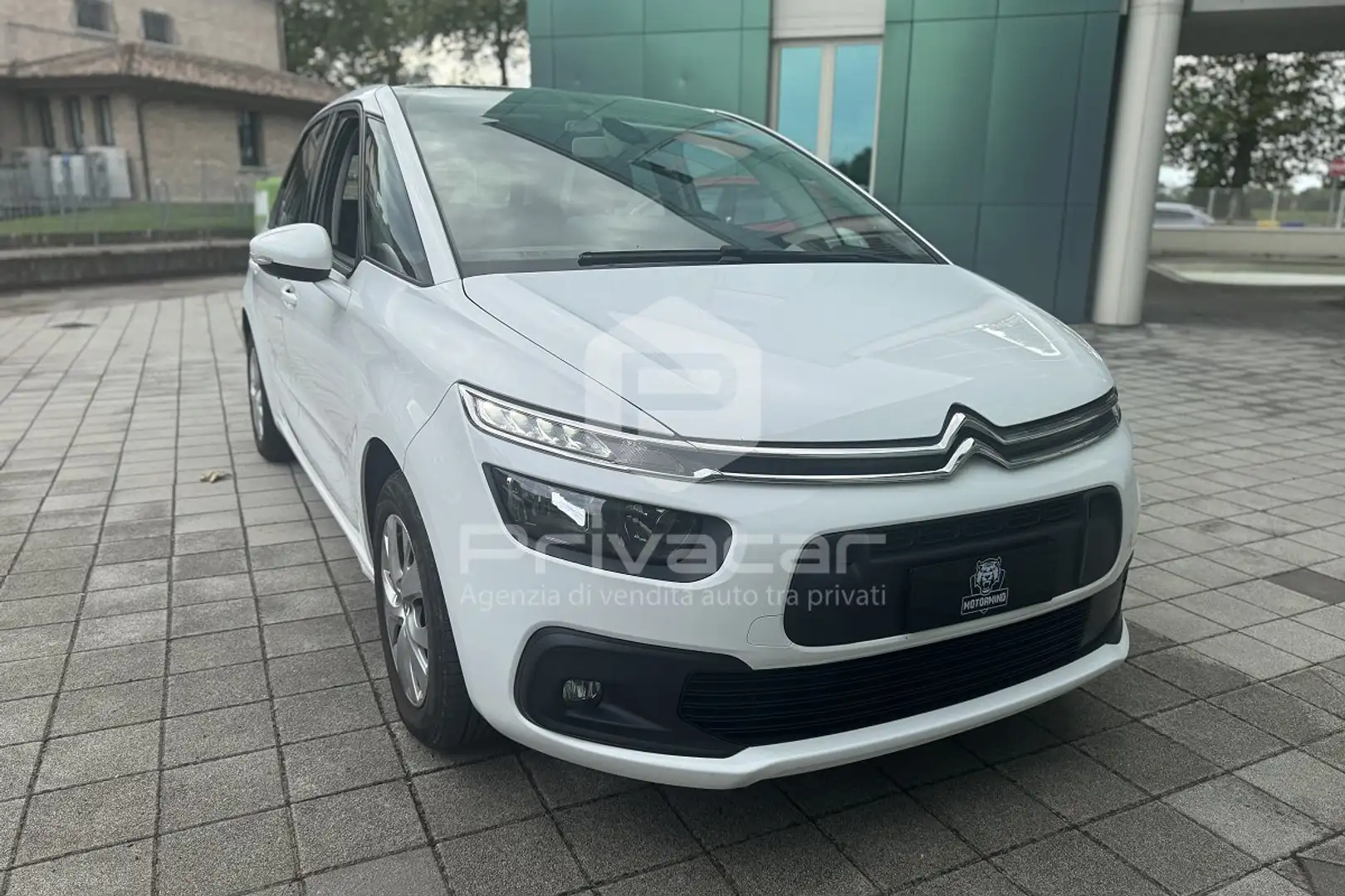 Citroen C4 Picasso BlueHDi 120 S&S Live Alb - 1