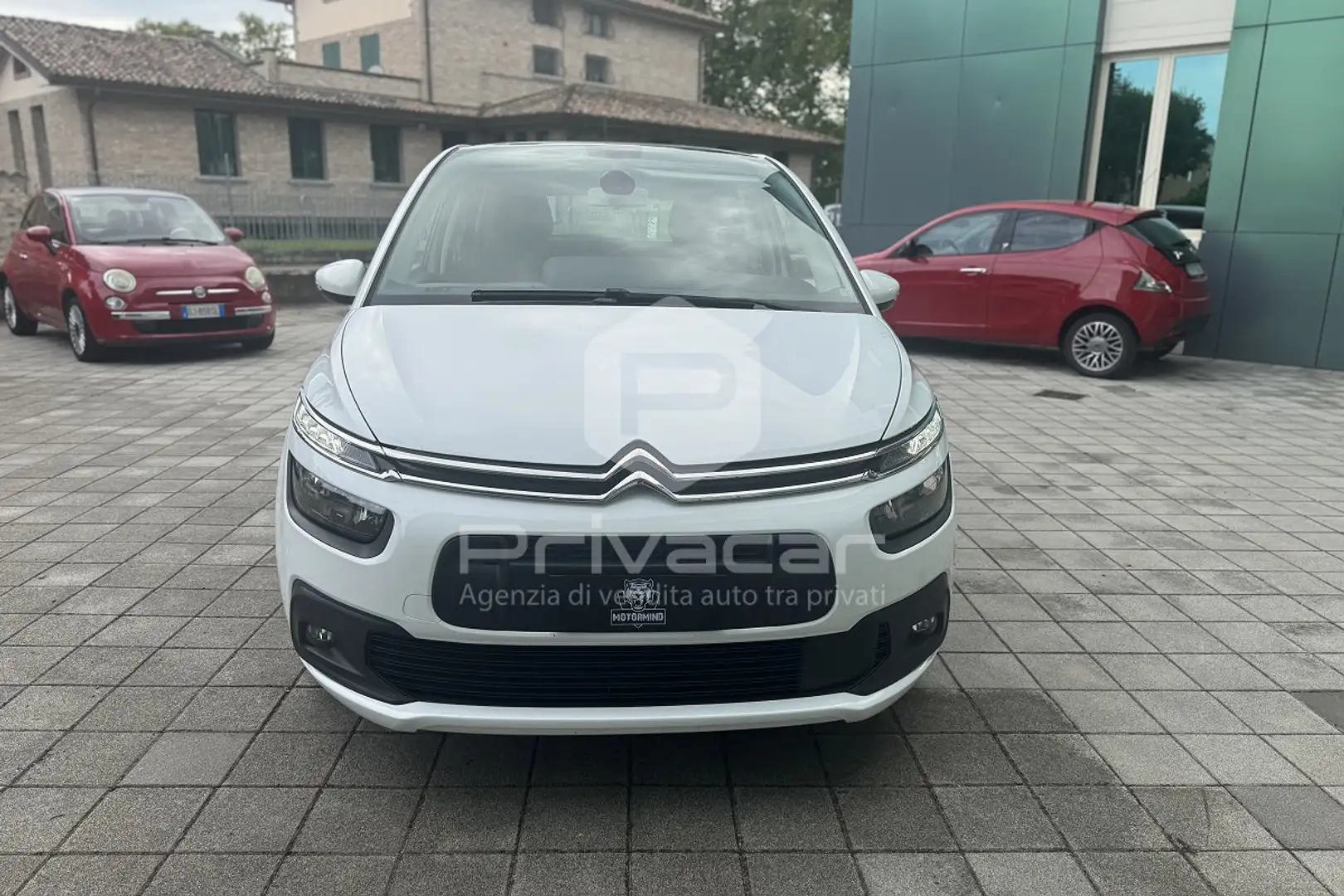 Citroen C4 Picasso BlueHDi 120 S&S Live Bianco - 1