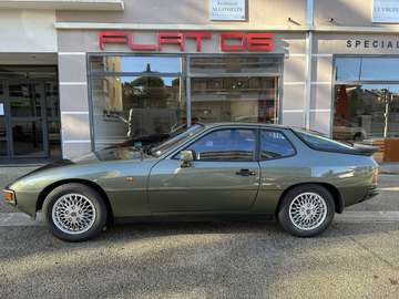 924 TURBO BOITE MECA TOP CARNET SUIVI