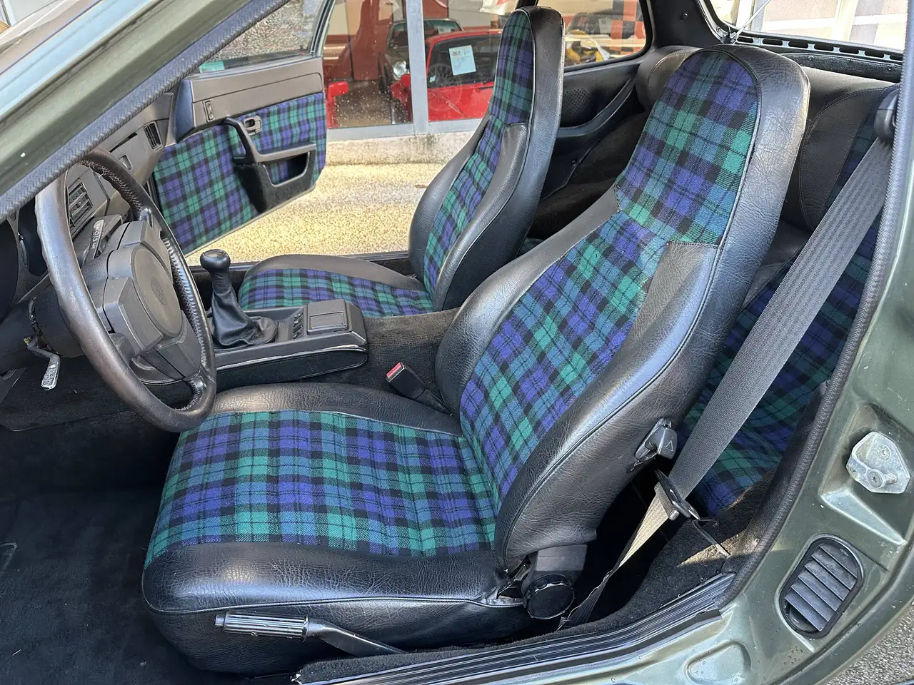 Porsche 924 TURBO BOITE MECA TOP CARNET SUIVI, foto 10