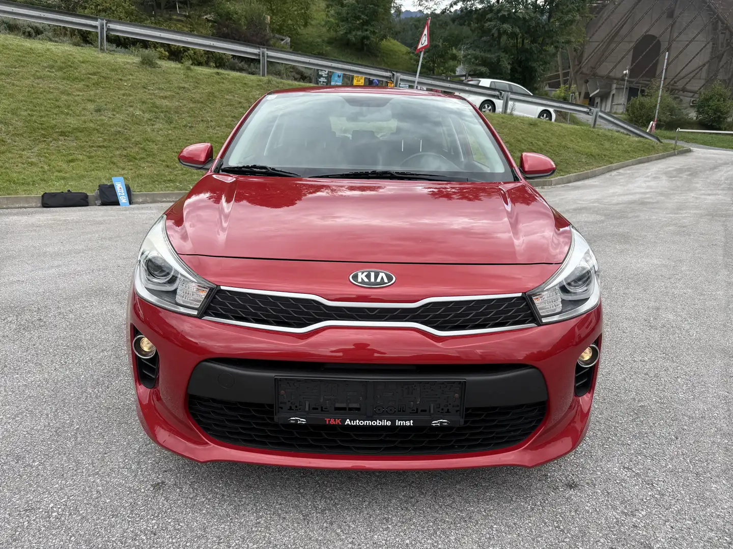 Kia Rio Attract Rot - 2