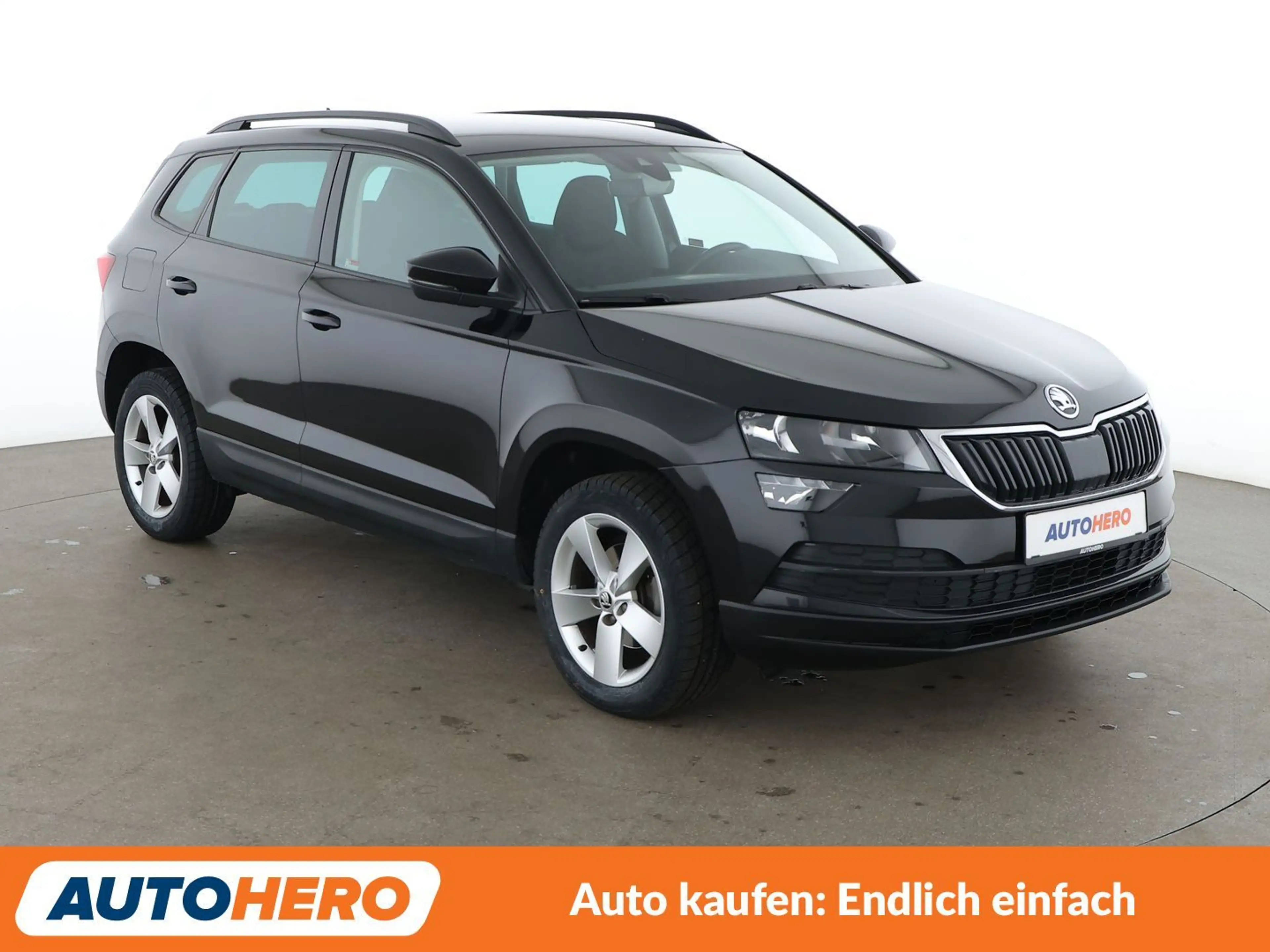 Skoda Karoq 1.6 TDI Ambition*NAV*ACC*CAM*PDC*SHZ*CARPLAY*BT* — photo 8