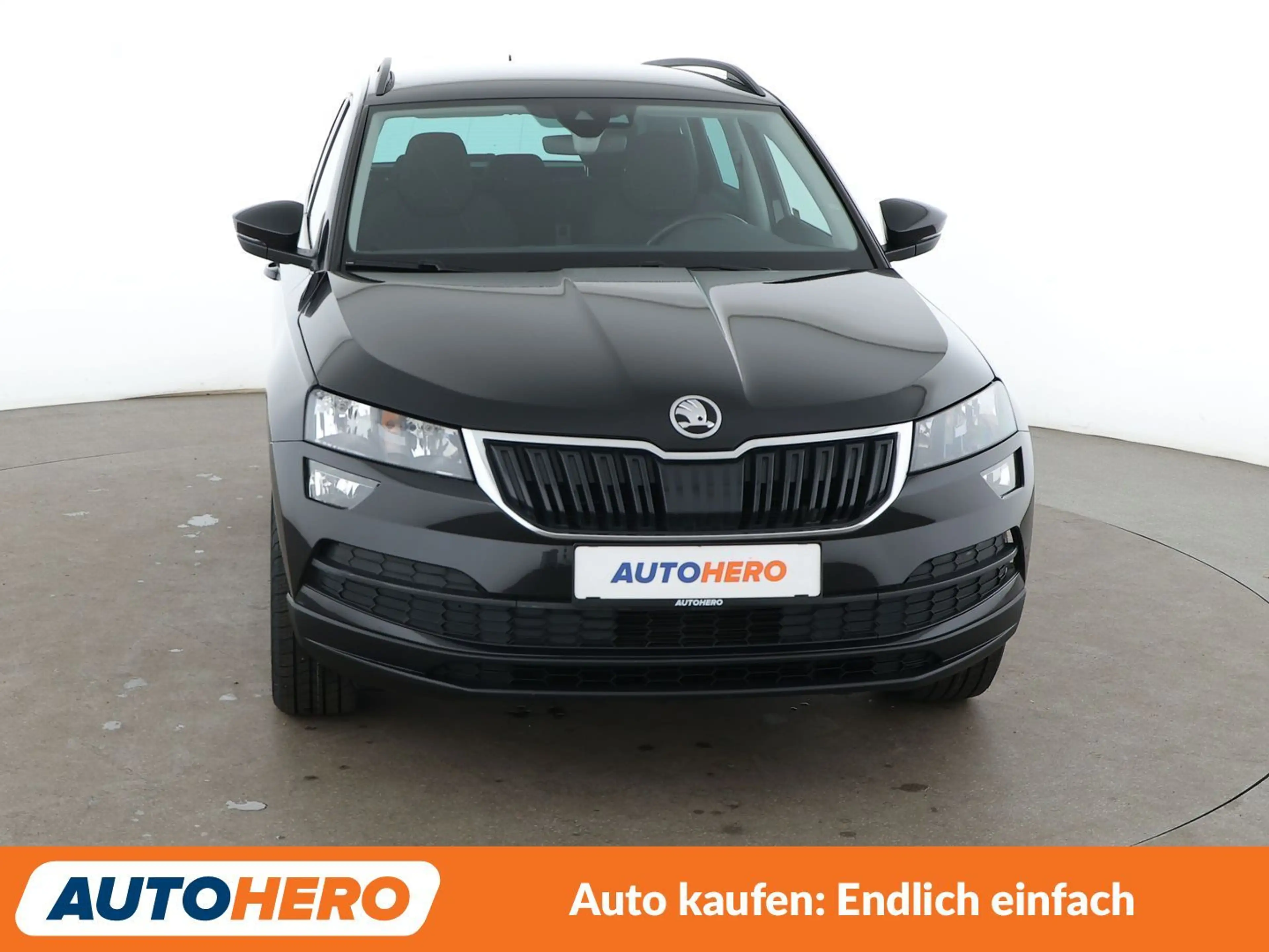 Skoda Karoq 1.6 TDI Ambition*NAV*ACC*CAM*PDC*SHZ*CARPLAY*BT* — photo 9