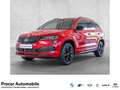 Skoda Karoq 1.5 TSI ACT DSG Sportline Anhängk. Navi ACC Rosso - thumbnail 1