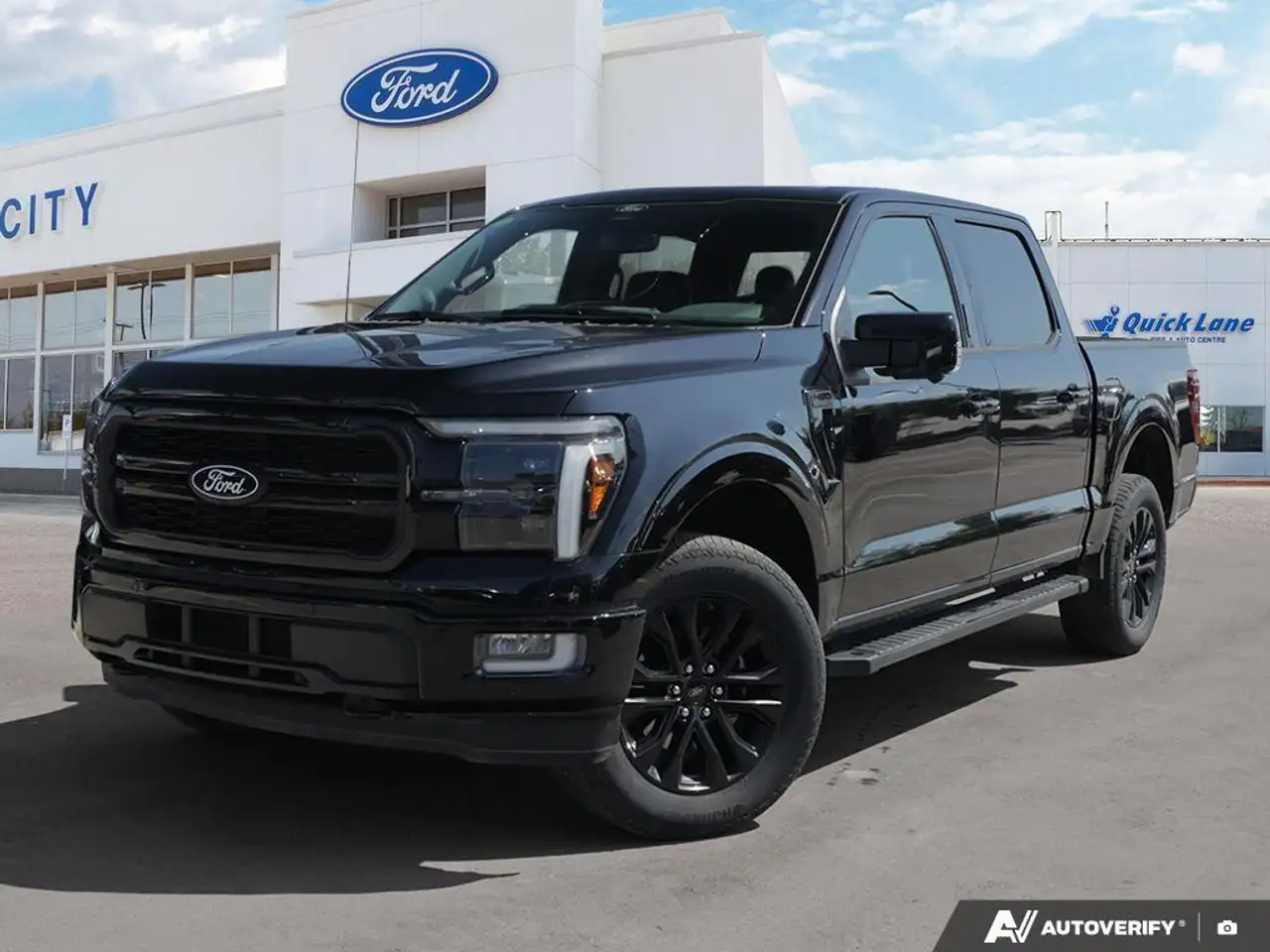 2024 Ford F 150
