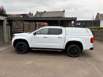 Amarok 3.0 V6 TDi 4Motion Aventura