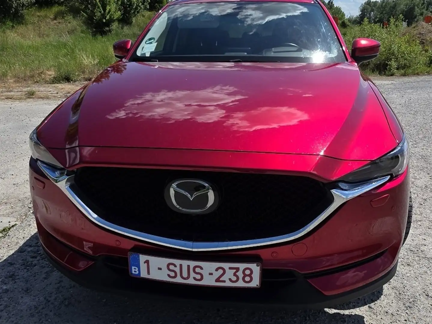 Mazda CX-5 SKYACTIV-G 165 Exclusive-Line - 1