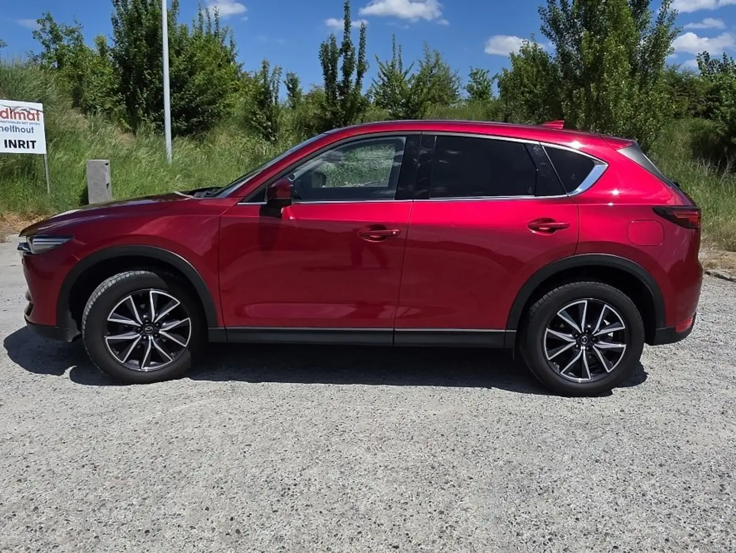 Mazda CX-5 SKYACTIV-G 165 Exclusive-Line - 2