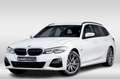 BMW 330 3-serie Touring 330e | M Sport | Navigatie | Live White - thumbnail 4