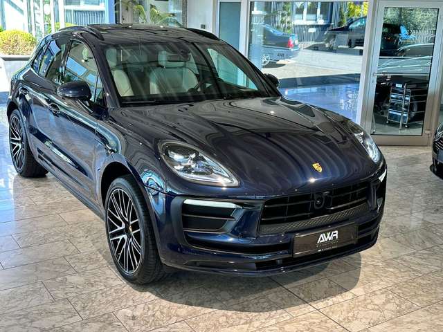Porsche Macan S FACELIFT*PANO*BOSE*ACC*PDLS+*360°*21"*