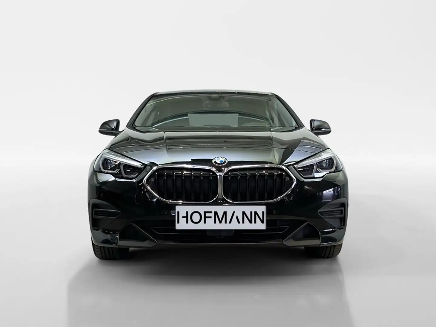 BMW 218 Advantage Negro - 2