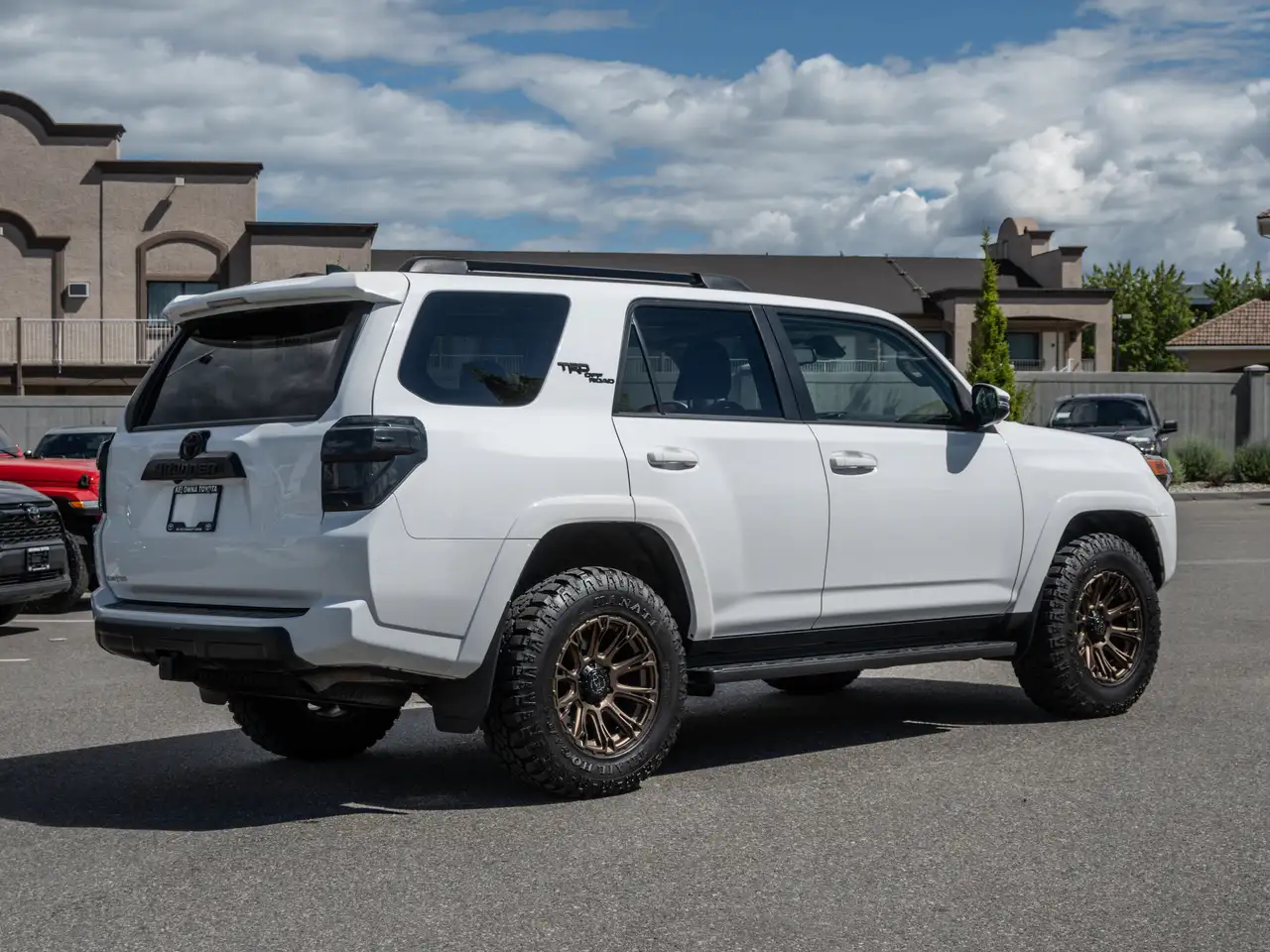 Toyota 4-Runner photo Toyota 4-Runner
