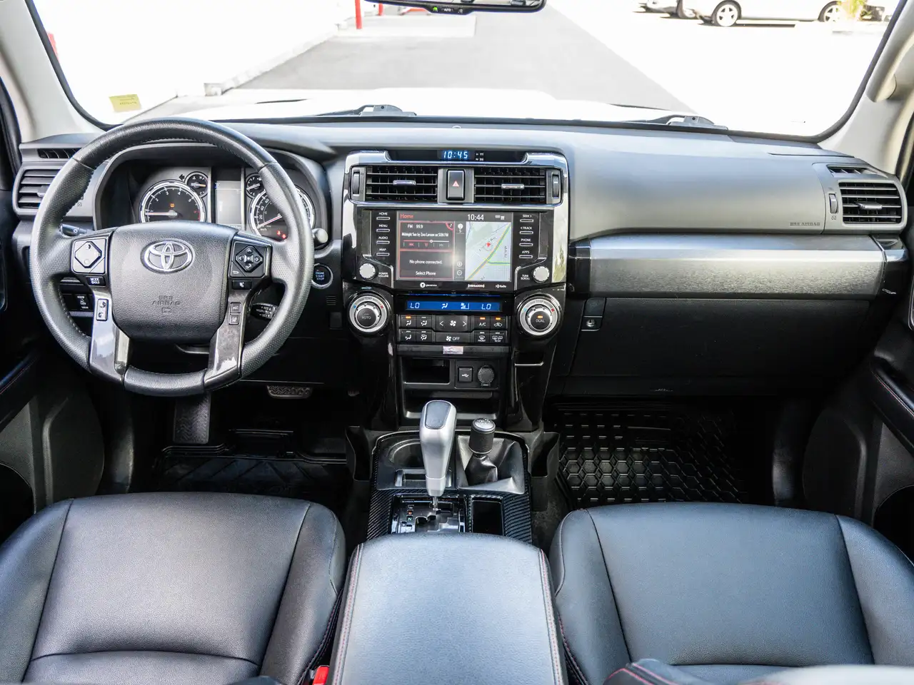 Toyota 4-Runner photo Toyota 4-Runner